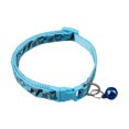 thumbnail image 2 of CBFFDC Collier pour Chien Coloré Ajustable Collier pour Animaux Motif Camouflage Mignon Collier Élégant pour Chiots Chatons, 2 of 6
