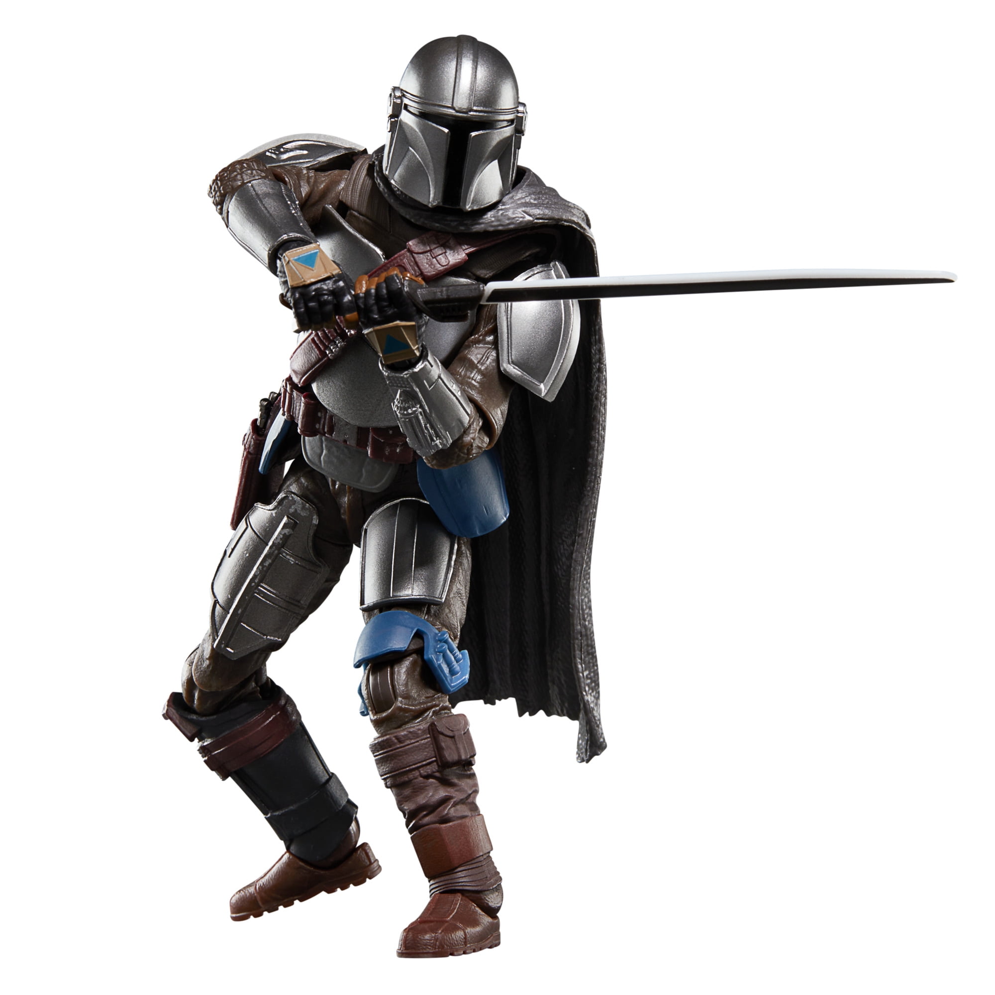 Star Wars The Black Series The Mandalorian (Mines of Mandalore), Star Wars: The Mandalorian Collectible 6 Inch Action Figure