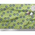 thumbnail image 3 of Soimoi Rayon Fabric Dart Board Sports Printed Craft Fabric by The Yard 42 Inch Wide, 3 of 3
