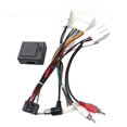 thumbnail image 4 of Car Audio System Upgrade Black CANBUS Box Car Audio Connector Anti-Corrosion Direct Installation No Deformation, 4 of 7