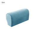 thumbnail image 3 of Sentmoon Sofa Arm Covers Couch Arm Covers Elastic Sofa Armrest Covers Thickened and Protective Covers for Home Furnishings Casual Solid Color Armrest Covers Sofa Decorations, 3 of 7