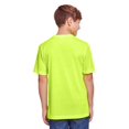 thumbnail image 2 of Youth Fusion ChromaSoft Performance T Shirt CE111Y, 2 of 3