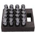 thumbnail image 1 of 20pcs M14x1.5 Cone  Wheel S Lug Nuts Taper Lug  For Universal Car Accessories, 1 of 8