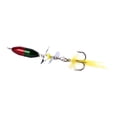 thumbnail image 1 of S SERENABLE Fishing Lures Spinnerbait Compact Trout Lures for Walleye Steelhead Bluegill, 1 of 1