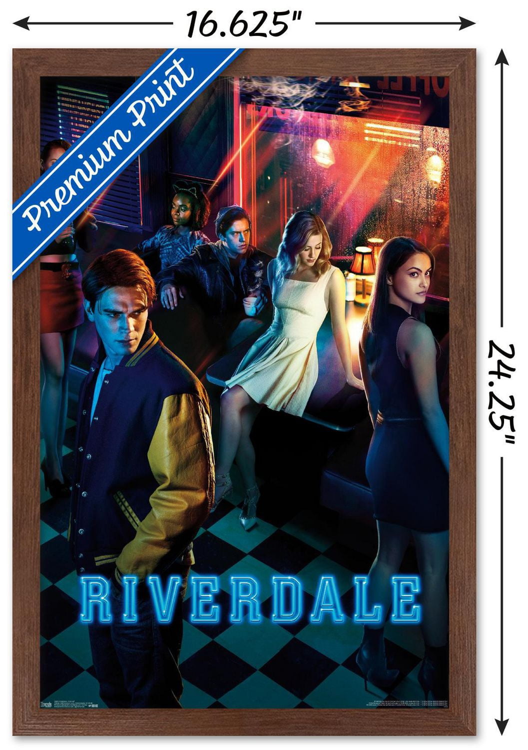 Riverdale - Key Art Wall Poster