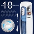 thumbnail image 2 of XBONP Automatic Male Masturbator Cup Telescopic Rotation ,10 Powerful Thrusting Rotating Modes Mens Vibrating Stroker Sex Toy,White, 2 of 7