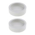 thumbnail image 4 of GROWTH TANK 2x Reptile Tortoise Anti- Bowl Dispenser Dish Feeder Tray Medium, 4 of 9