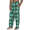 thumbnail image 1 of Fun Boxers Mens Feeling Lucky Fun Prints Pajama & Lounge Pants, 1 of 3