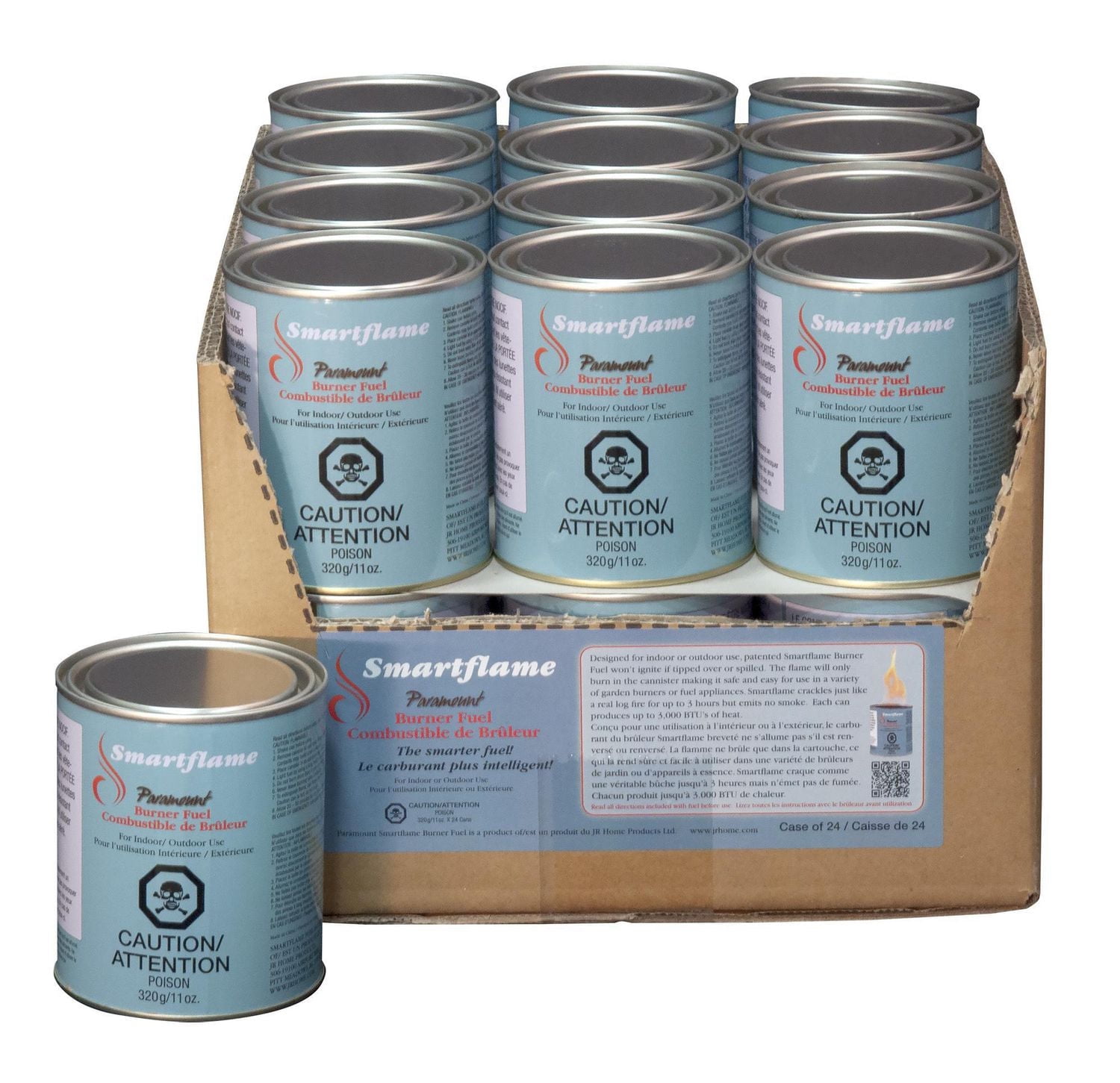 Paramount SMARTFLAME Fuel