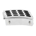 thumbnail image 4 of ANGGREK Car Heightened Accelerator Pedal Foot Rest Pad Fits For 07-17,Accelerator Pedal,Car Foot Plate, 4 of 8