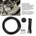 thumbnail image 4 of Differential Breather Kit, Transfer Box Breather Kit 170112 Long Lasting Improve Ventilation Effect  for Transfer System, 4 of 7