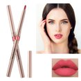 thumbnail image 1 of Lip Liner Pencil Natural Lip Makeup Soft Pencils Waterproof And Long Lasting Velvet Lip Liners, Labial Line, 1 of 4