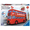 thumbnail image 1 of Ravensburger - Bus Londonien 3D casse-têtes 216 pc, 1 of 3