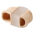 thumbnail image 1 of Foot Foot Care Solution for Bunions and Overlapping Toes Toe Spacers Separators with Wicking Breathable Fabric and Gel Double Loop Bunion Corrector for Comfort and Alignment, 1 of 6