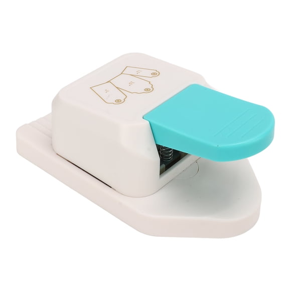 Arrondisseur d'Angle pour Papier, Perforateur de Trous Bricolage, Perforateur d'Étiquettes, Coupeur de Scrapbooking pour Projets de Bricolage, Fabrication de Cartes