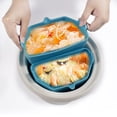 thumbnail image 3 of 1 Set Cooker Divider Liner Food Grade Leak-Proof BPA-free Silicone Slow Cooker Divider Liner Kitchen Accessories, 3 of 8