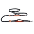 thumbnail image 3 of Dog Leash Reflective Drawstring Telescoping Double Elastic Strong and Sturdy Multifunction Run Pet Supplies Dog Leash, 3 of 5