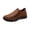 Brown, variant on RKSTN Mens Dress Shoes Outdoor Shoes Of The Season One Foot On Sports Shoes Middle-aged Elderly Covers Leather Shoes for Men