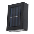 thumbnail image 4 of Waterproof Solar Wall Lamp LED Solar Wall Light IP65 Waterproof Up And Down Lighting Outdoor Landscape Lamp 1.2V 5WWarm Light, 4 of 8