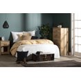 thumbnail image 3 of South Shore Tassio 5-Drawer Chest for Adult, in Nordik Oak, 3 of 12