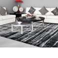 thumbnail image 1 of Tapis à motif rayé Vintage Stripes de Lanart, 1 of 6