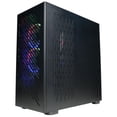 thumbnail image 2 of CYBERPOWERPC Gamer Master Desktop AMD Ryzen 7 8700G GMAI3400CPG, 2 of 6
