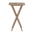 thumbnail image 4 of Ensemble de table à plateau en acacia gris Smyth, 4 of 9