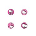 thumbnail image 1 of Hello Kitty Badge (Lot de 4), 1 of 1