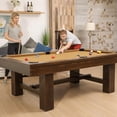 thumbnail image 3 of EastPoint Sports Table de billard EastPoint Sports Dayton beige 96 pouces, 3 of 3