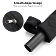 thumbnail image 4 of Yescom 61" Flag Pole Carrying Bag Storage for 20 Ft Tailgate Telescopic Flagpole, 4 of 11