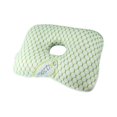 thumbnail image 3 of Elodie Coussin de Perçage d'Oreille Protège-Oreiller Rembourrage Confortable Dormeurs Latéraux Coussin Vert, 3 of 8