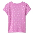thumbnail image 2 of George Toddler Girls' Pointelle T-Shirt, 2 of 2