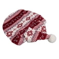 thumbnail image 4 of Bonnet Chaud pour Chien, Manteau de Noël à Capuche Mignon pour Chat pour l'Automne Rouge M, 4 of 8