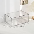 thumbnail image 2 of Armoire de Rangement en Acrylique avec Multiples Tiroirs pour Bricolage et Fournitures de Bureau, 2 of 11