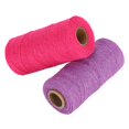 thumbnail image 1 of Yarn Skeins Crochet Yarn  Sewing Accessories 8/4 Warp Softness Webbing For Knitting, 1 of 8