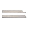 thumbnail image 2 of Upper Lower Knives, Overlock Machine Upper Lower Knives 5mm Perfectly Matched Steel 2pcs  For GN1 2, 2 of 8