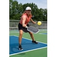 thumbnail image 4 of GAMMA Obsidian 16 Raw Carbon Fiber Pickleball Paddle with 16mm Core, 8.3 oz., 4 of 5