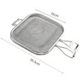 thumbnail image 4 of MesaSe Sandwich Cage Toaster Clip with Bread Grilling Net Toaster Accessory Kitchen Utensils, 4 of 7
