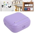 thumbnail image 1 of Sticker Printer, Mini Printer Print Pod Sticker Maker Machine, Inkless Pocket Printer, Portable Thermal Printer Come with 1 Roll Paper for Study Notes,Memories, Photo,Receipt, 1 of 7