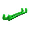 thumbnail image 3 of 2 Pieces Ice Skate Guards For Hockey & Figure Skates - Adjustable Green, 3 of 7