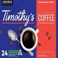 thumbnail image 1 of Timothy's World Coffee German Chocolate Cake GJM1 K-cup for Keurig Brewers, 96 Count, 1 of 3