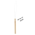 thumbnail image 4 of HILABEE 5Pcs Dreadlocks Hair Braid Beads Hair Beard Decoration + Wire Pulling Hook Tool, 06, 4 of 8