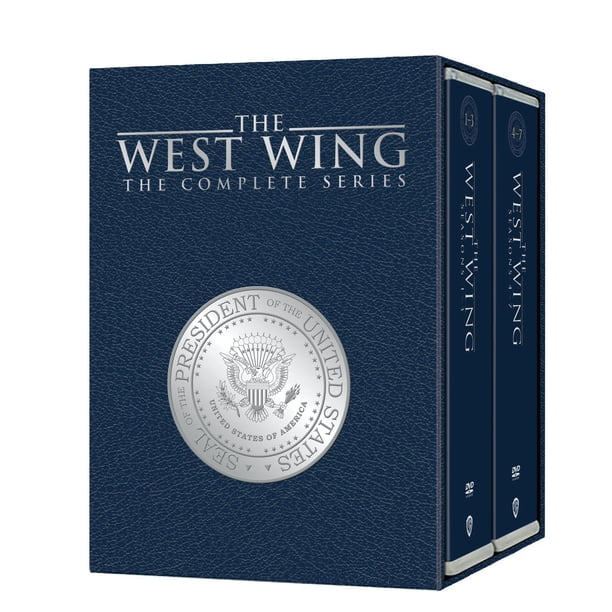 The West Wing: The Complete Series 1-7 (Box Set) [DVD] - Walmart.ca