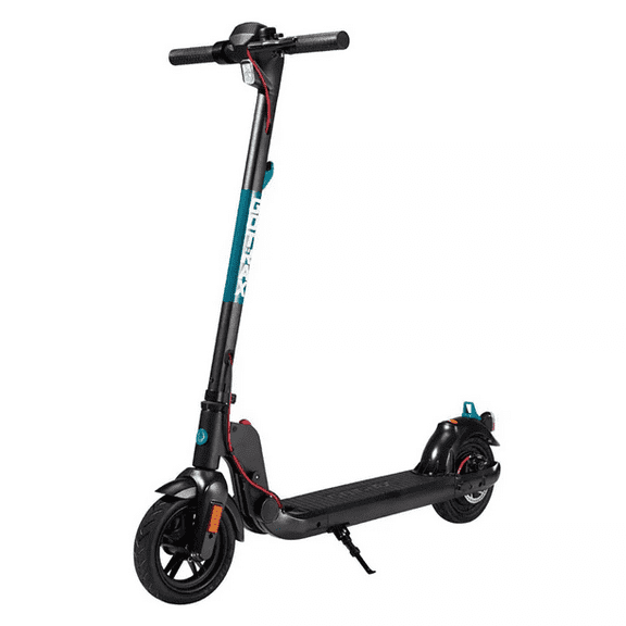 GOTRAX APEX Trottinette Électrique, Grande Batterie 36V/6.0AH jusqu'à 15 Miles d'Autonomie, Moteur Puissant 250W et 15.5 MPH, Trottinette Électrique Adulte Certifiée UL pour les Déplacements (Noir)