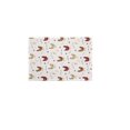 thumbnail image 1 of Placemat De Coton (Poulet De Ferme) - Ensemble De 12, 1 of 2