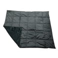 thumbnail image 3 of Aocisk Smart USB Heated Wrap Blanket Soft Warm Quilt For Full Body Comfort In Winter Grey One Size, 3 of 5