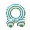 thumbnail image 2 of HILABEE Swimming Float with Armbands Inflatable Tubes for Beach Water Park Party Toys E, 2 of 9