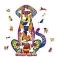 thumbnail image 1 of Youkk Casse-Têtes d'Animaux Soulagent le Stress Casse-Têtes Jeu Stimulant pour Adultes Enfants, 1 of 6