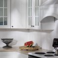 thumbnail image 2 of Fasade Traditional Style 10 Decorative Vinyl Backsplash Kit Matte White 15 sq ft, 2 of 6