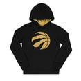 thumbnail image 1 of Outerstuff Kid's Toronto Raptors NBA Prime North Pullover Fleece Hoodie, 1 of 1